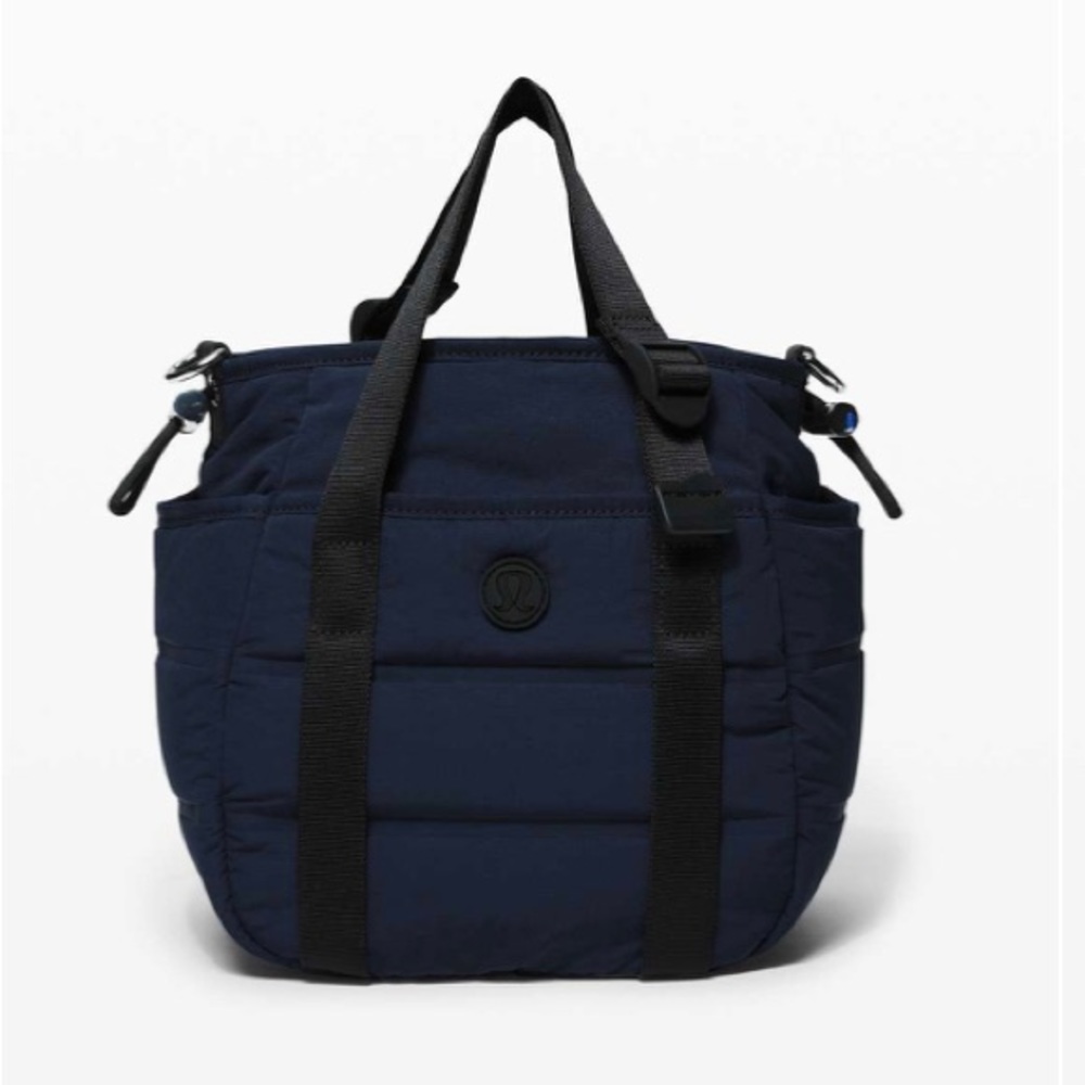 NWT Authentic Lululemon Dash All Day Bucket Bag